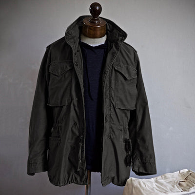 Lenoir™ | Veste militaire M-65 de campagne
