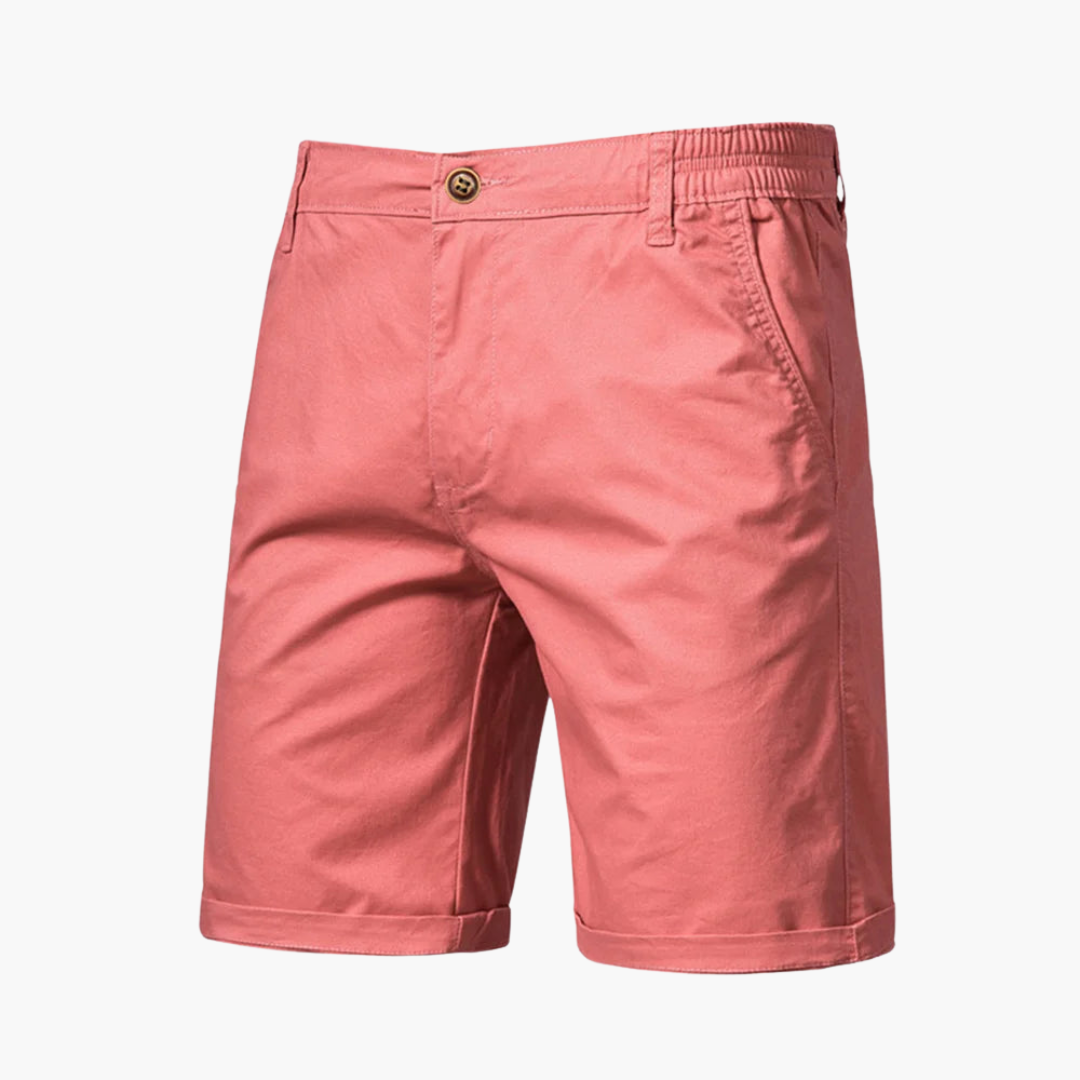 Smarte Casual Shorts in für Herren - bequem & stylish