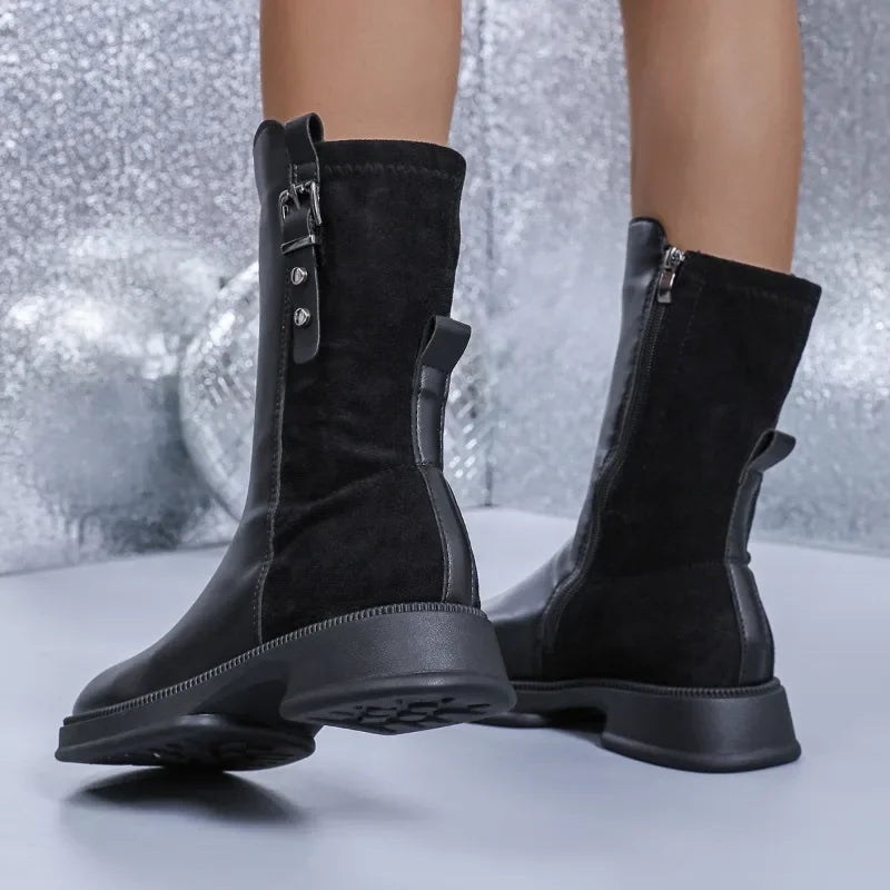 Karl® |  Elegante Stiefeletten mit moderner Silhouette