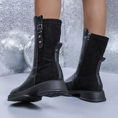 Karl® |  Elegante Stiefeletten mit moderner Silhouette