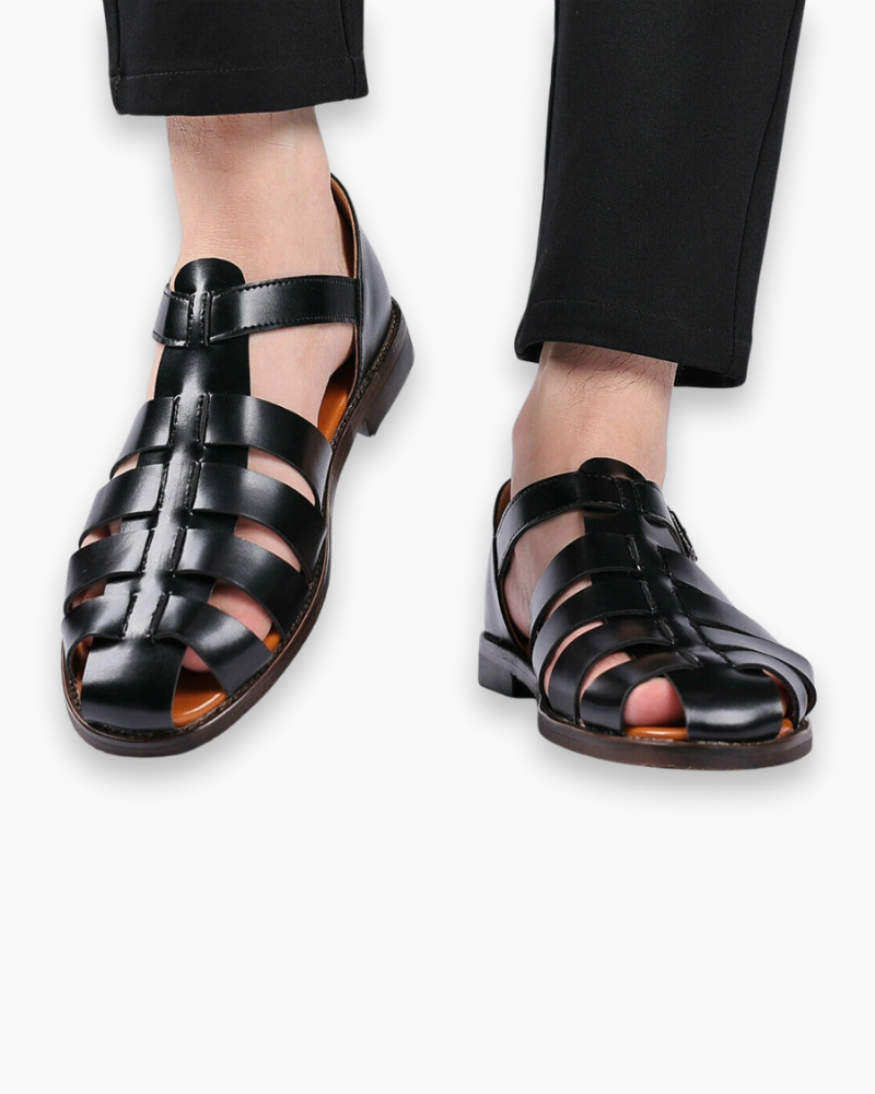 Herren Stilvolle Sandalen | Komfortabel und Modern
