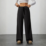 Sophie | Modische Loungepants Damen für lässige Outfits – Charcoal