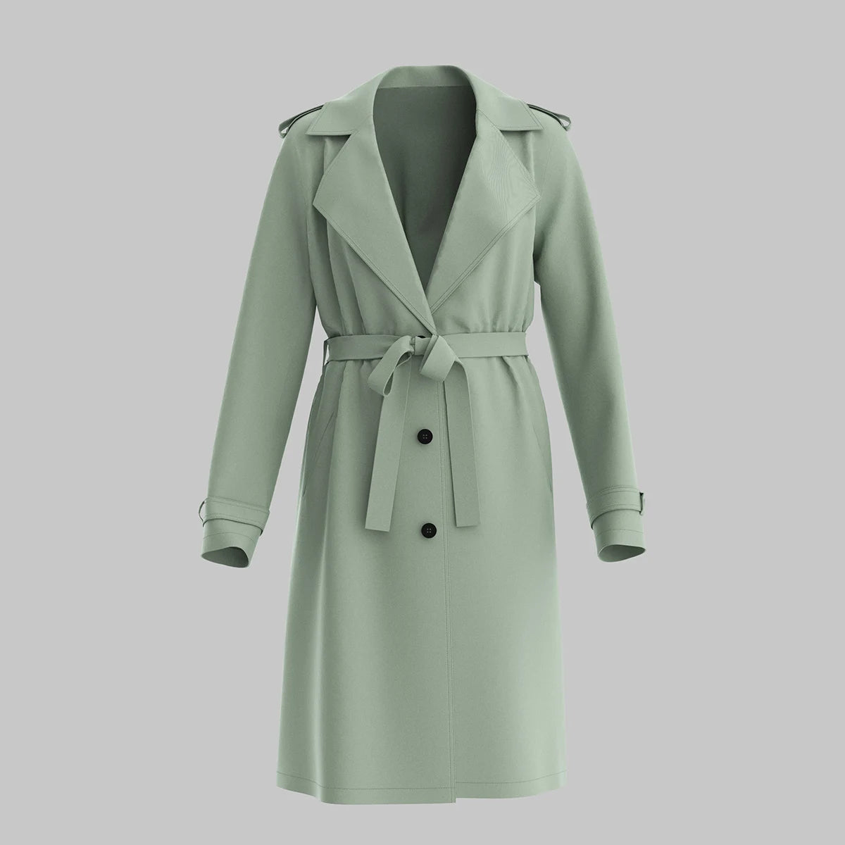 Alina® | Klassischer Trenchcoat