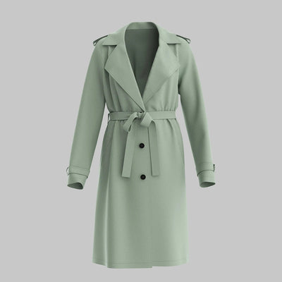 Alina® | Klassischer Trenchcoat