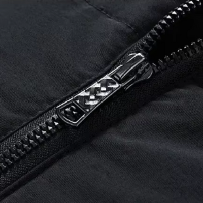 Karl-Heinz® | Elegante gepolsterte Windjacke