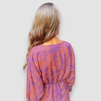 Rosa | Elegantes Kleid