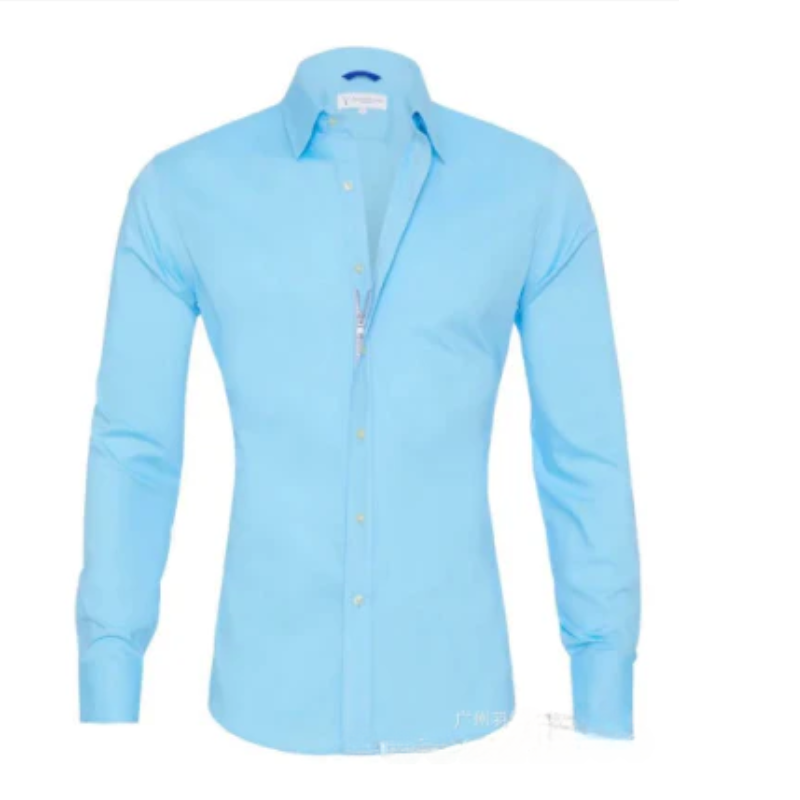 Tailliertes Button Down Hemd Für Herren | Formal