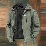 MILIANIA™ | MODERNE WINTERJACKE – Grün