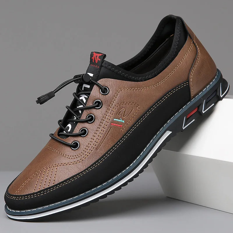 Marcel | Orthopädische Oxford-Schuhe