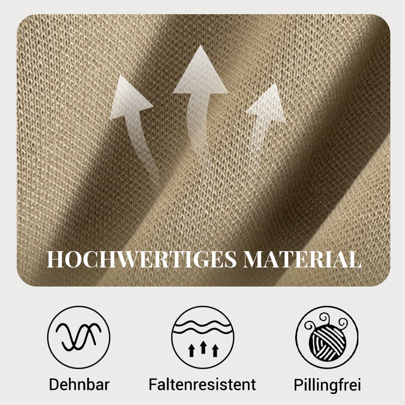 Vet-Elegantes 2-teiliges Set für Damen