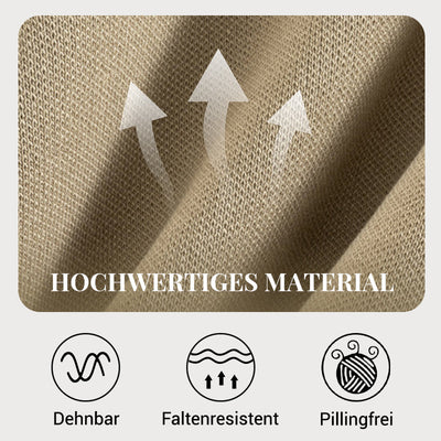 Vet-Elegantes 2-teiliges Set für Damen