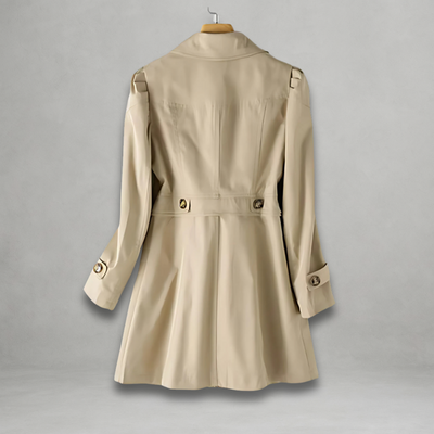 SAGE™ – VIENNA Classic Women's Trench Coat