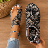 Maya | Damen Orthopädische Sandalen – Schwarz