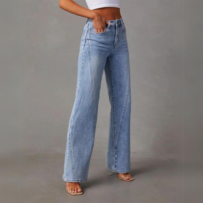 Amanie® | Zeitloser Flare-Denim für Damen