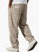 LEBLANC™ | CORDHOSE FÜR HERREN – Khaki