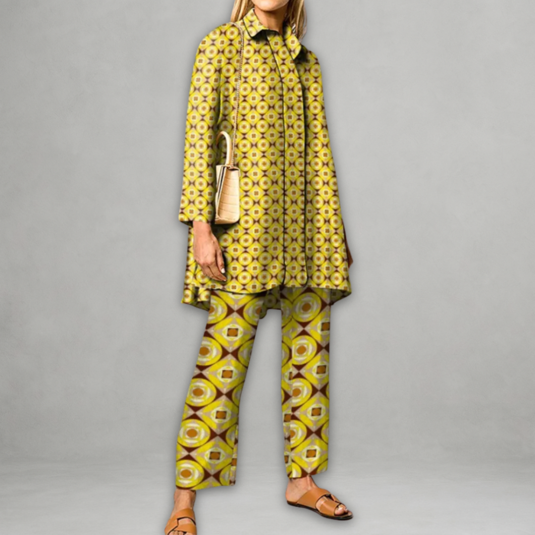 Claudette - Zweiteiliges Set