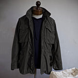 ADRIANO™ | FELDJACKE – Schwarz