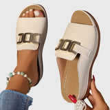 Sofia | Elegante Sommer Sandalen Damen – Beige