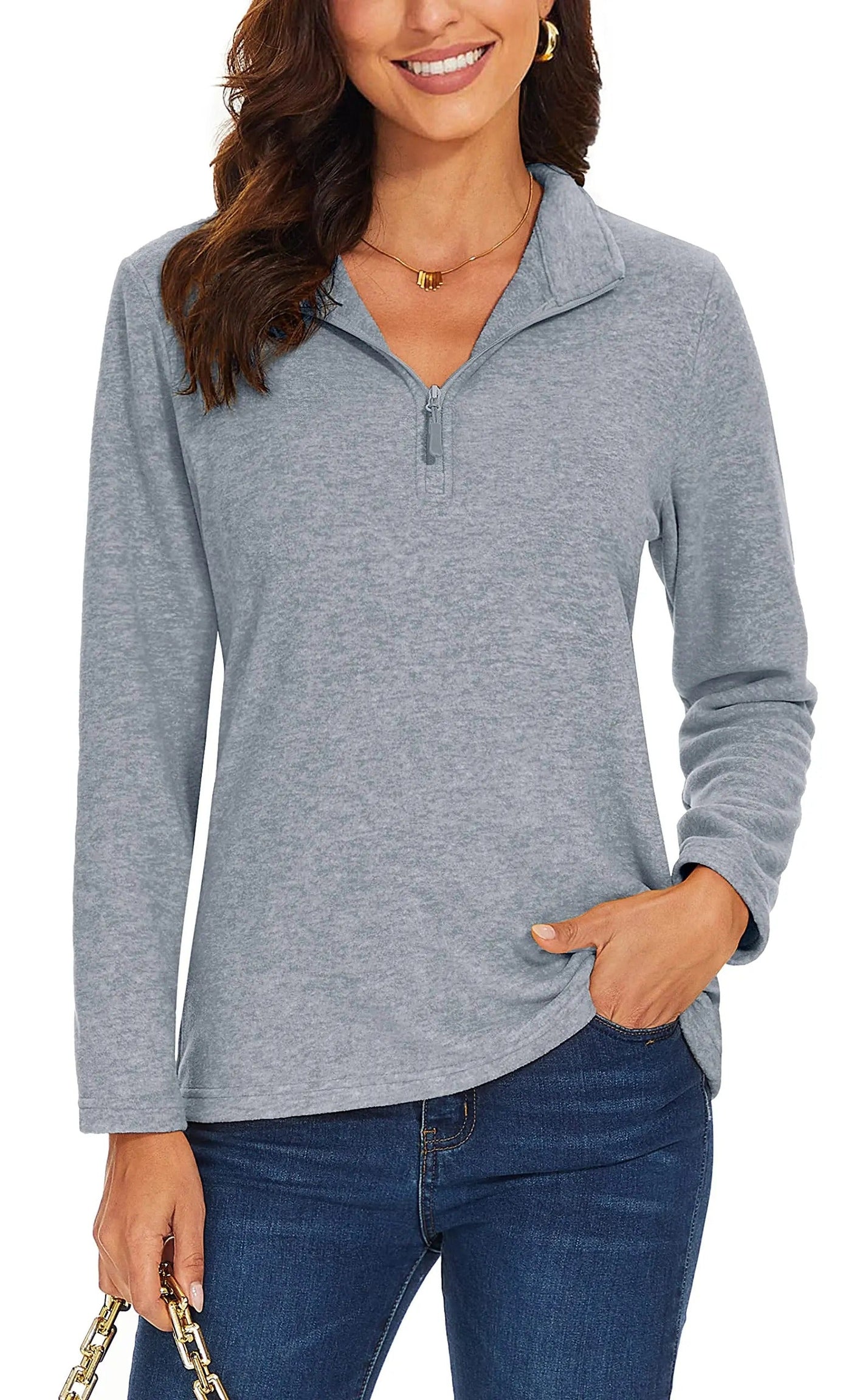 Liana® | Eleganter Pullover