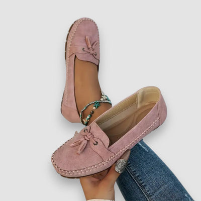 Isa | Loafer mit Quastendetail