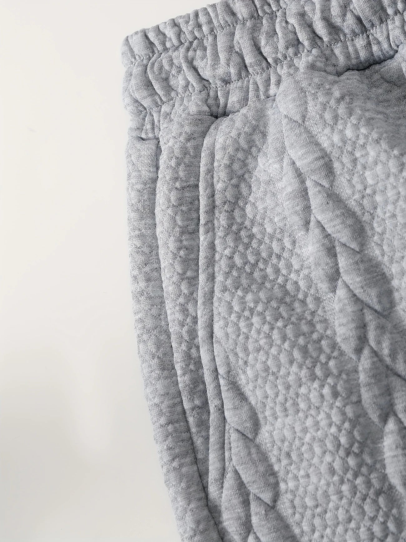 Archie – Lässiges Strick Zweiteiler Set