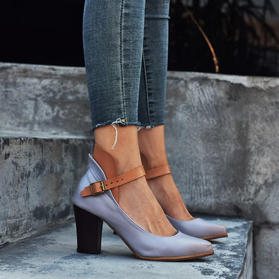 Radai - Der komfortable und elegante Schuh mit Absatz