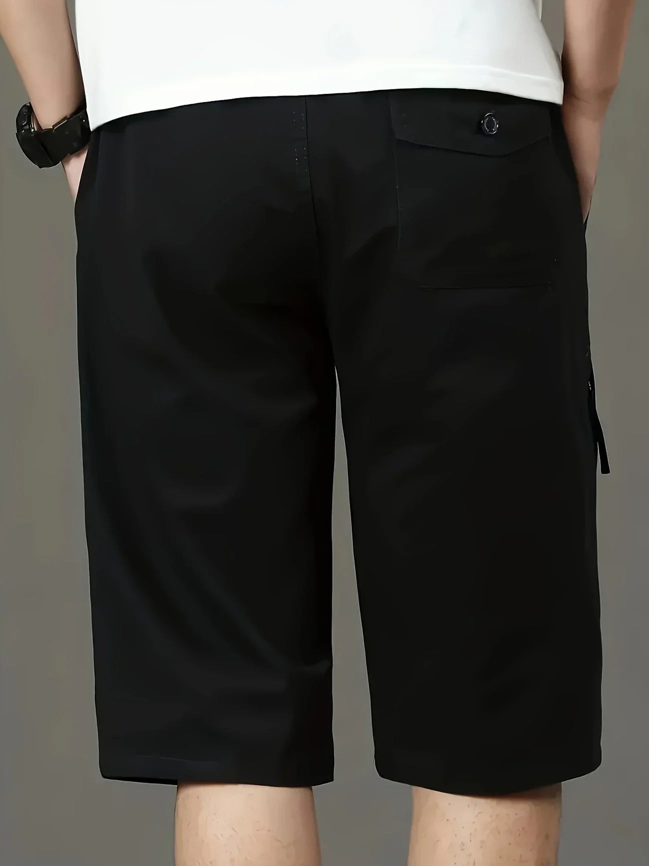 Stepan – Atmungsaktive Fracht Kurze Mit Mehreren Taschen