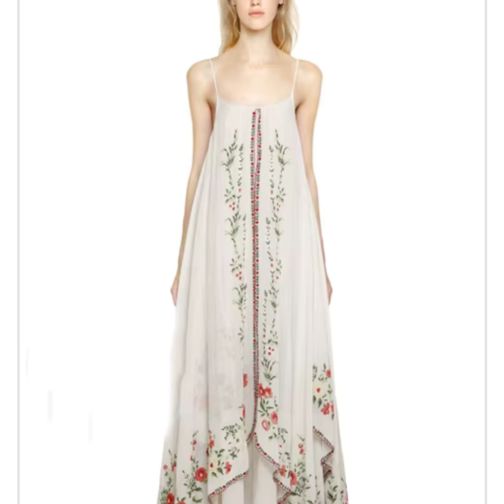 Editha - Chic Maxi-Kleid