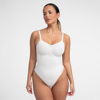 Bodysuit Sculpting Shapewear mit Slip