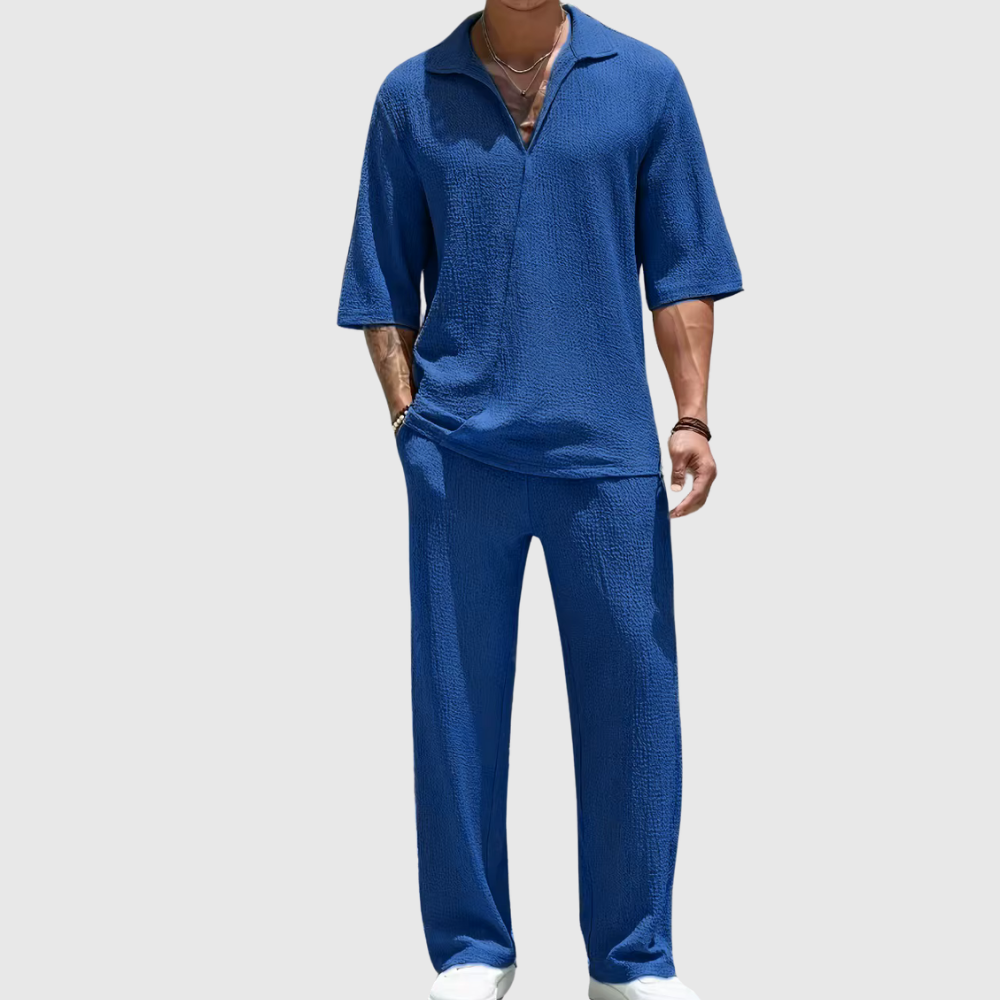 Nikolaus – Lässiges Herren-Set für stilvolle Auftritte