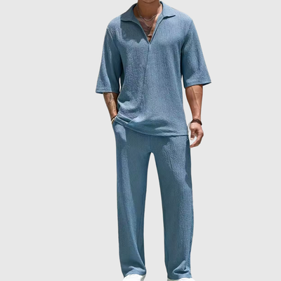 Nikolaus – Lässiges Herren-Set für stilvolle Auftritte