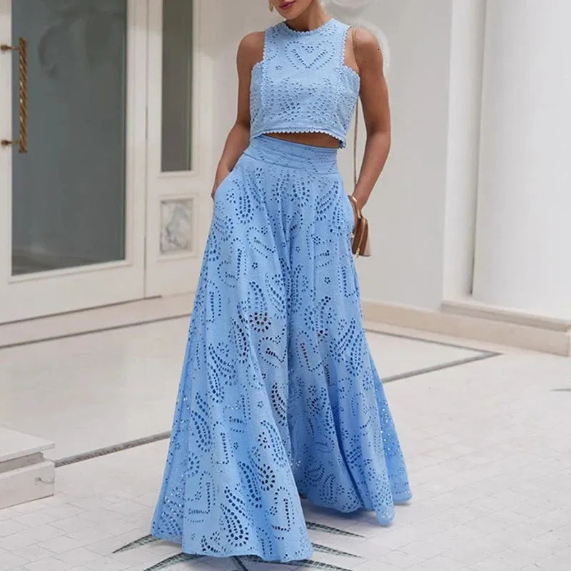 VALE | Lagoste Dresses