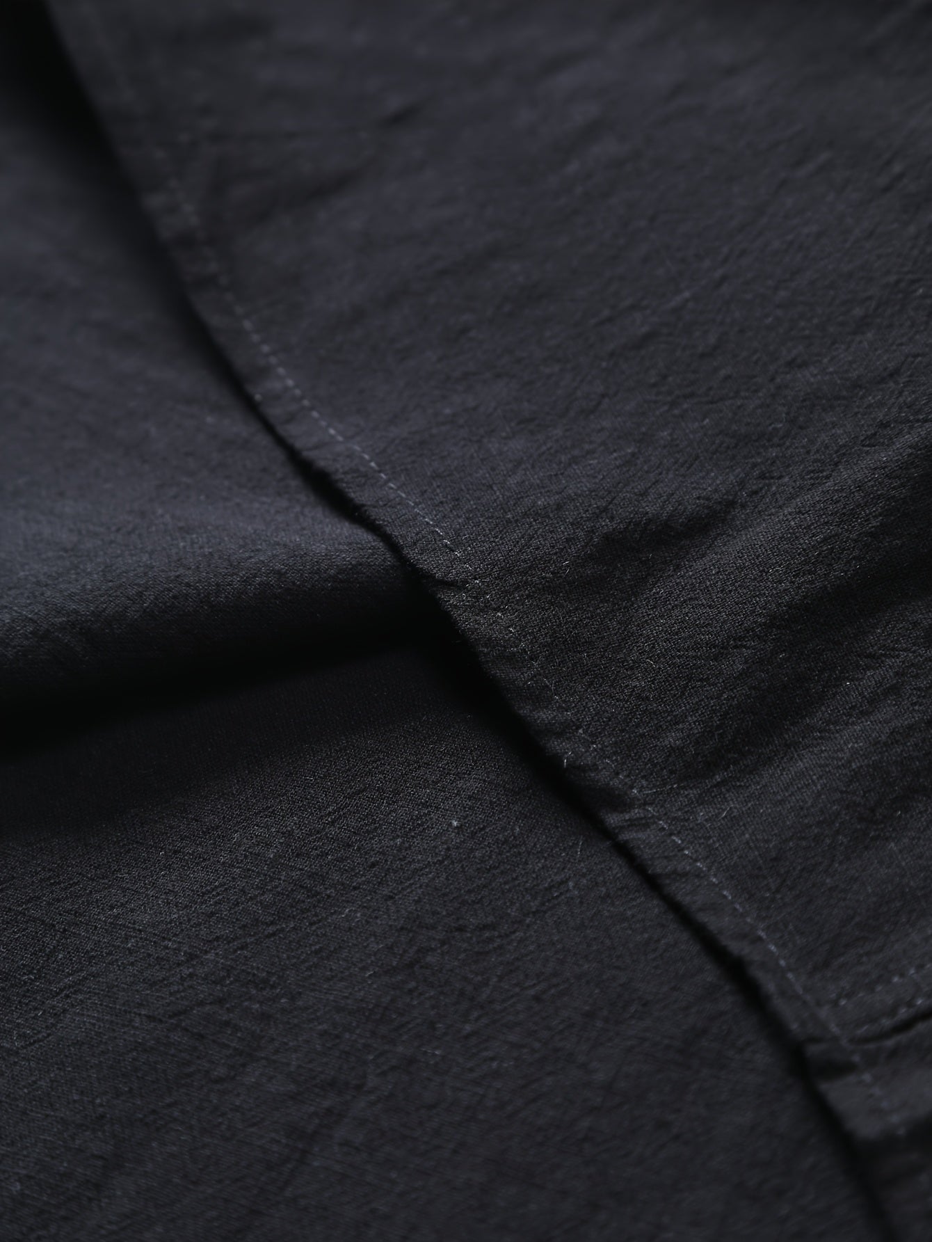 Tejada - Lässiges Baumwollhemd Mit Tasche