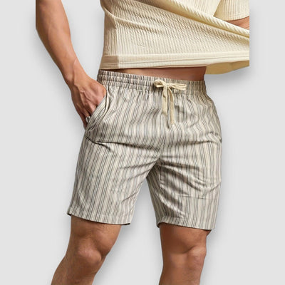 Hugo | Striped Shorts
