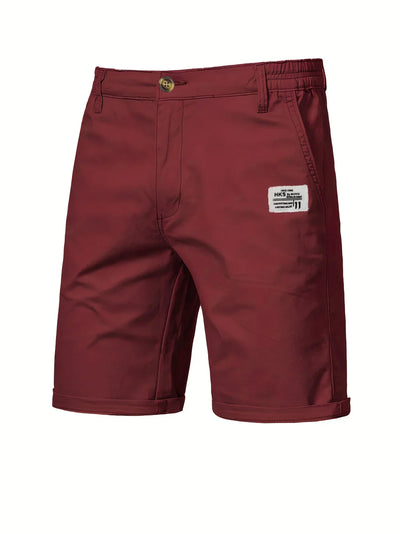 Jace – Atmungsaktive Shorts Mit Tasche