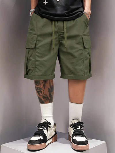 Detlev - Elegante Lockere Hose