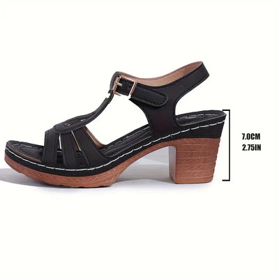 VALE™ | Stylish Orthopedic Platform Sandals