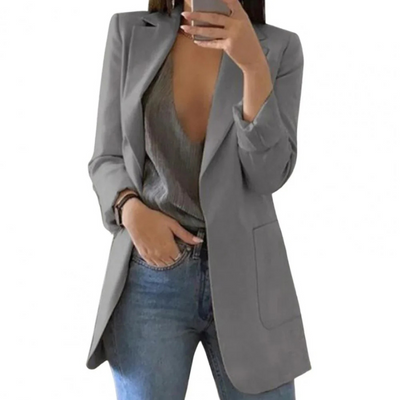 Stilvoller Eleganter Blazer Für Damen | Schick