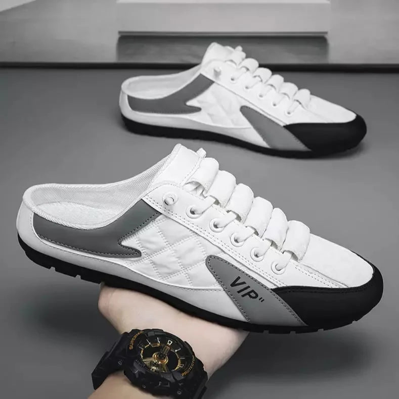 Somkiat – Lässiger Sneaker Mit Offener Ferse