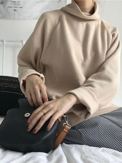 Anfisa® | Einfaches Basic-Shirt aus Baumwolle