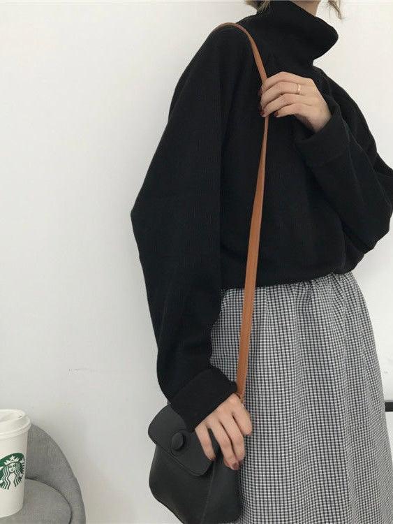 Anfisa® | Einfaches Basic-Shirt aus Baumwolle