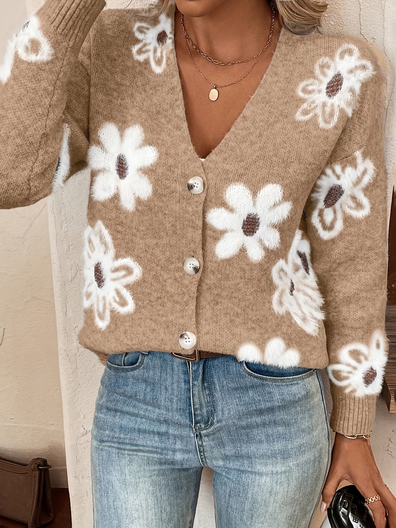 Bellerose | Cozy Bloom Pullover
