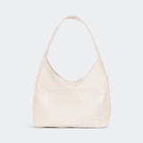 Vespera - Stylische Schultertasche – WEISS