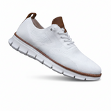 Branoc - Leichte Sneaker – Weiß