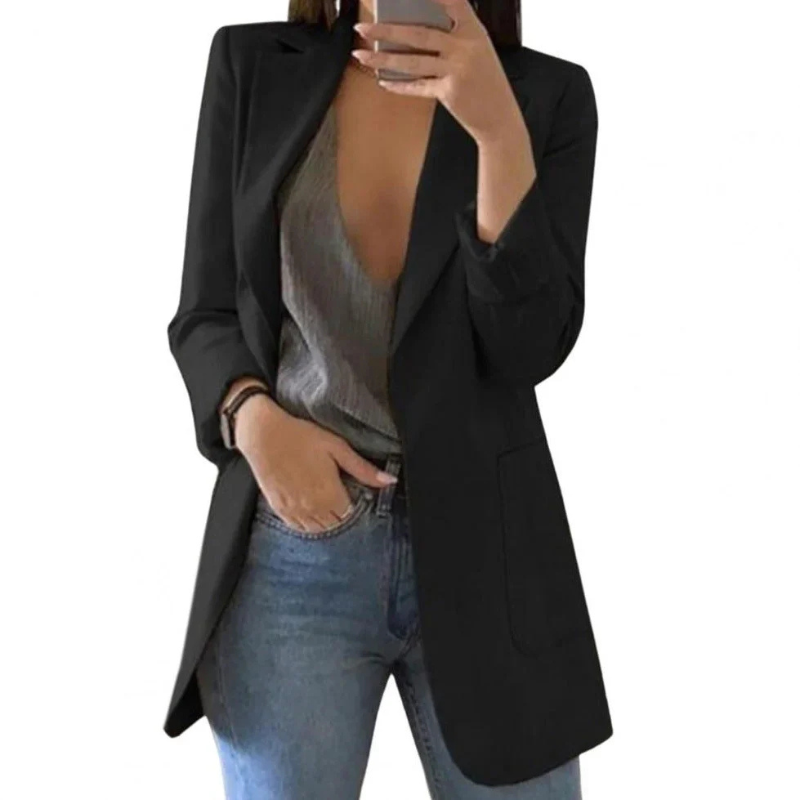 Stilvoller Eleganter Blazer Für Damen | Schick