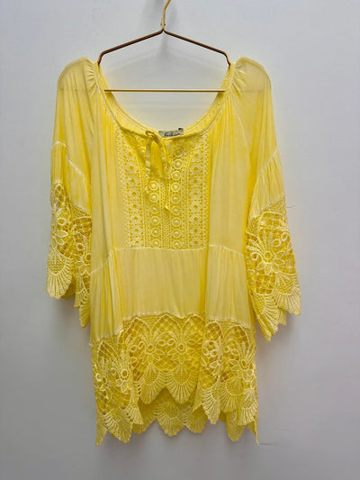 Lurdes – Stilvolles Hemd Mit Rundhalsausschnitt