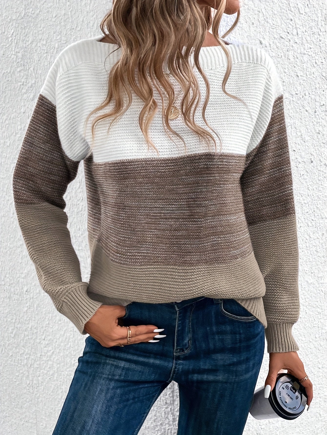 Temma™ – Pullover mit Streifen
