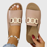 Sofia | Elegante Sommer Sandalen Damen – Rosa