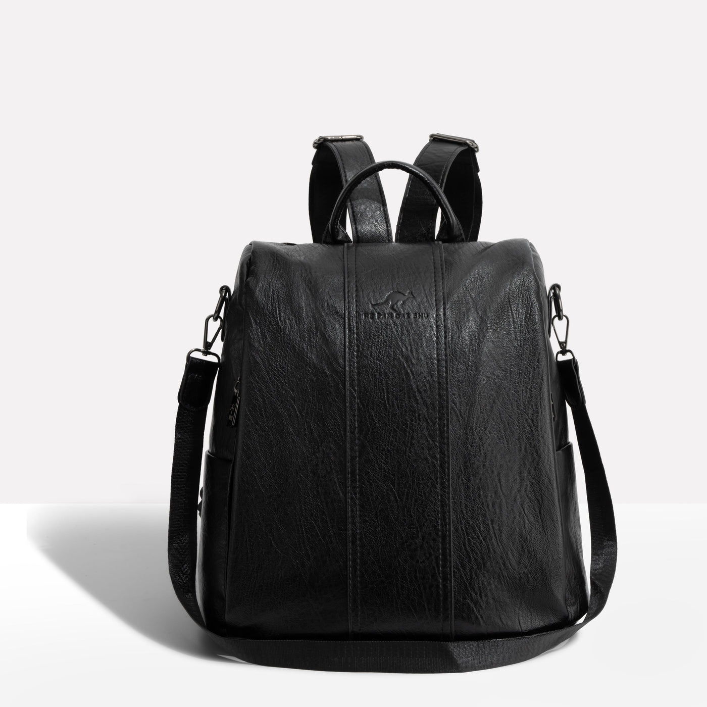 Damen Zwei Wege Griff Modern Rucksack | Stilvoll
