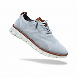 Branoc - Leichte Sneaker – Hellgrau